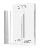 Silver 470mAh STLTH Device