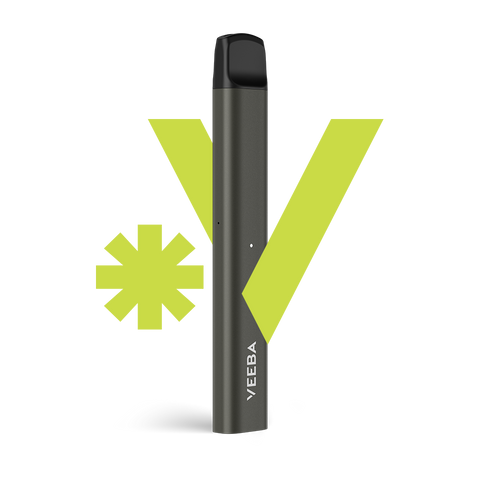 [s] Yellow green (Sour Apple Fruity ) Veeba  20mg
