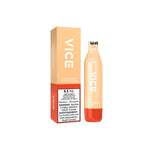 [s] Lychee Peach Ice Vice 2500 puffs 20mg 6ml