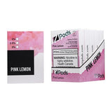 [s] pink lemon by Zpod 3/pk blend 20mg