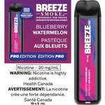 [s] Blueberry Watermelon Breeze 2000puffs 20mg 6ml