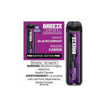 [S] Grape BlackCurrant Breeze 2000puffs 20mg 6ml