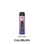 Uwell Caliburn X Pod Kit Lilac Purple [CRC Version]