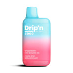 Snazzy S Storm Drip'n 5000 20mg