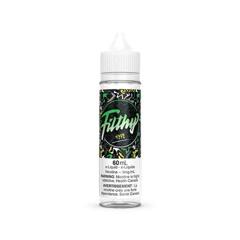 Hype Filthy (Apple, Cooling) 3mg60ml