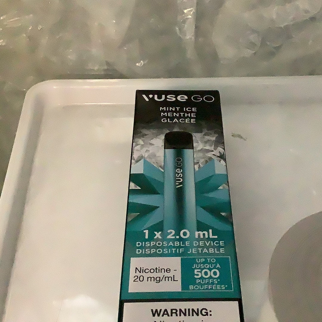 Vuse Go Menthol Ice Mint Ice Vuse GO 20mg 1x1 sale Sale8 Sale9 vapewholesaler.ca Vuse Go Menthol Ice Mint Ice Vuse GO 20mg 1x1 sale Sale8 Sale9 vapewholesaler.ca