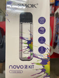 —-Novo 2 Kit 7 Color Spray