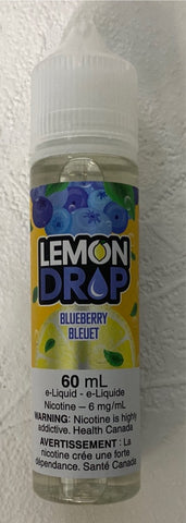 Blueberry LemonDrop 6mg 60ml LD