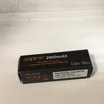 Aspire 18650 2900MAH Battery