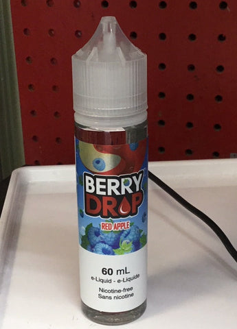 Red Apple BerryDrop 0mg60ml
