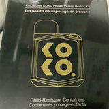Caliburn Koko Prime Vaping Device Kit Green