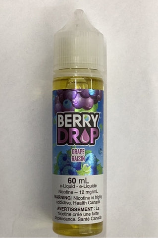 Grape Berry Drop 12mg60ml