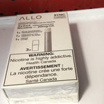 [s] Allo Sync Starter Kit Blue 20mg (3 Pods included)