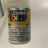 [s] Punch Lemon Drop 20mg60ml