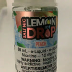 Peach Lemondrop ice 12mg30ml
