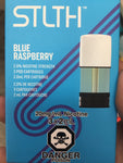 [s] Blue Raspberry ST 3/PK 20mg