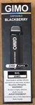 Blackberry sale GIMO 2200 puffs 20/50mg