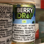 Lime Berry Drop 20mg 30ml Bold50