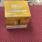 [s]  Dragonfruit Lemon BeloPlus 5000 puffs 1x10ml 20mg/mL