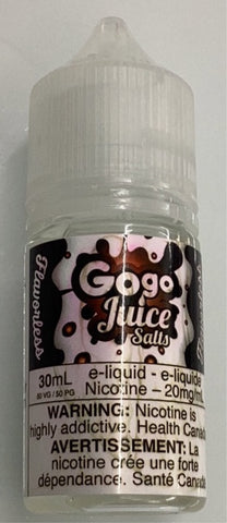 Flavourless Gogo Juices 20mg/ml ccc