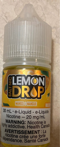 Mango Lemondrop 20mg 30ml