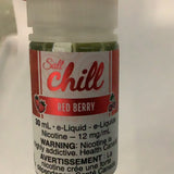 Red Berry sale Chill 20 mg 30ml