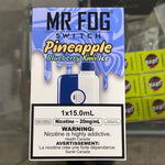 [s] Pineapple Blueberry kiwi Ice  Mr Fog 5500 15ml 20mg sale