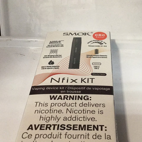 Smok Nfix Kit Vaping Device