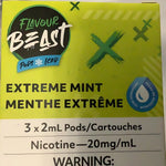 [S] Extreme mint iced 3/pk FlavourBeast 20mg