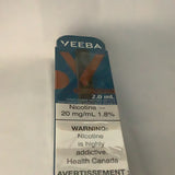 [s] Classic tobacco Veeba  20mg