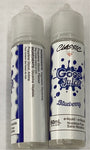 Blueberry Gogo Juices 60 ml Nicotine Free
