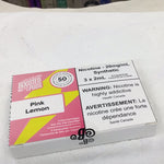 [s] Pink lemon by Boosted 3/pk,synthetic 50 20mg