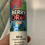 Guava Berry Drop 0mg60ml