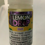 Grape Lemon drop 12mg30ml