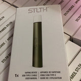 Green 470mAh STLTH Anodized Device