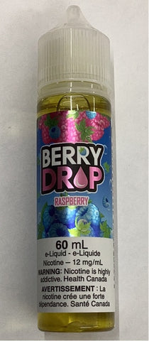 Raspberry Berry Drop 12mg60ml