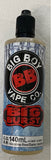 Big burst ice big boy sales 0mg 140ml