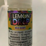 Wild Berry Lemondrop 12mg30ml