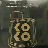 Caliburn Koko Prime Vaping Device Kit Red