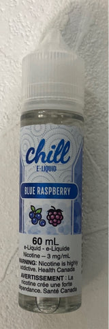 Blue raspberry Chill 3mg60ml