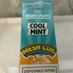 Cool Mint genie air 20mg 4500 puff