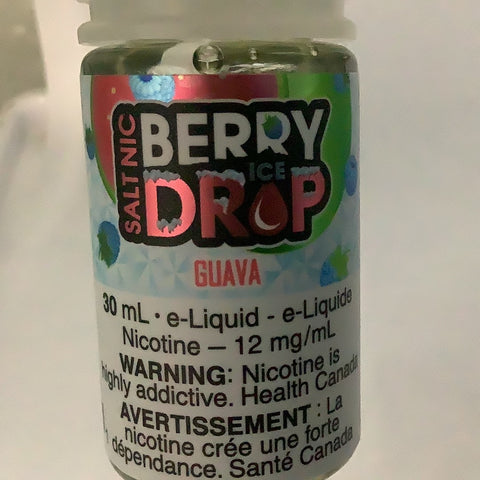 Guava BerryDrop ice 12mg30ml