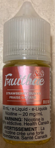 Strawberry Guava by FB 20mg30ml Bold35