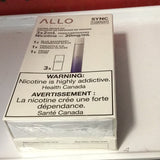[s] Allo Sync Starter Kit Blue 20mg (3 Pods included)