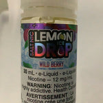 Wild Berry Lemondrop ice 12mg30ml