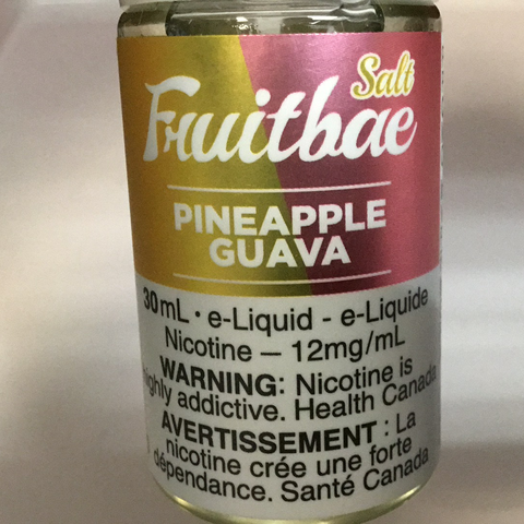 Pineapple Guava FB salt 12mg30ml