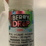 Guava Ice BerryDrop 20mg 30ml Bold50