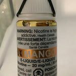 [s] Mango Lix Vape juice 20mg30ml
