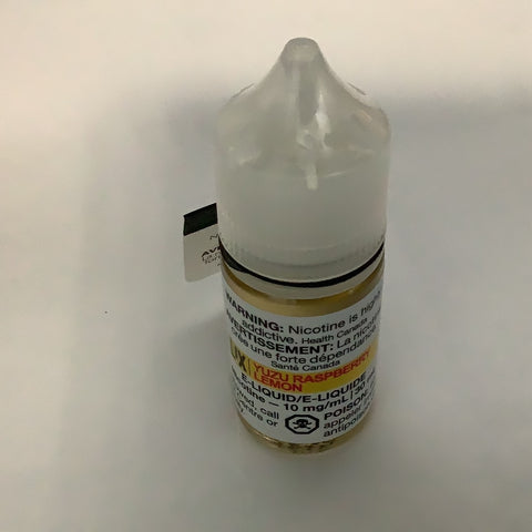 Yuzu Raspberry lemon Lix Vape juice 10mg30 ml