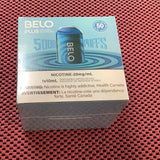 Menthol Belo Plus 5000 puffs 1x10ml 20mg/mL sale